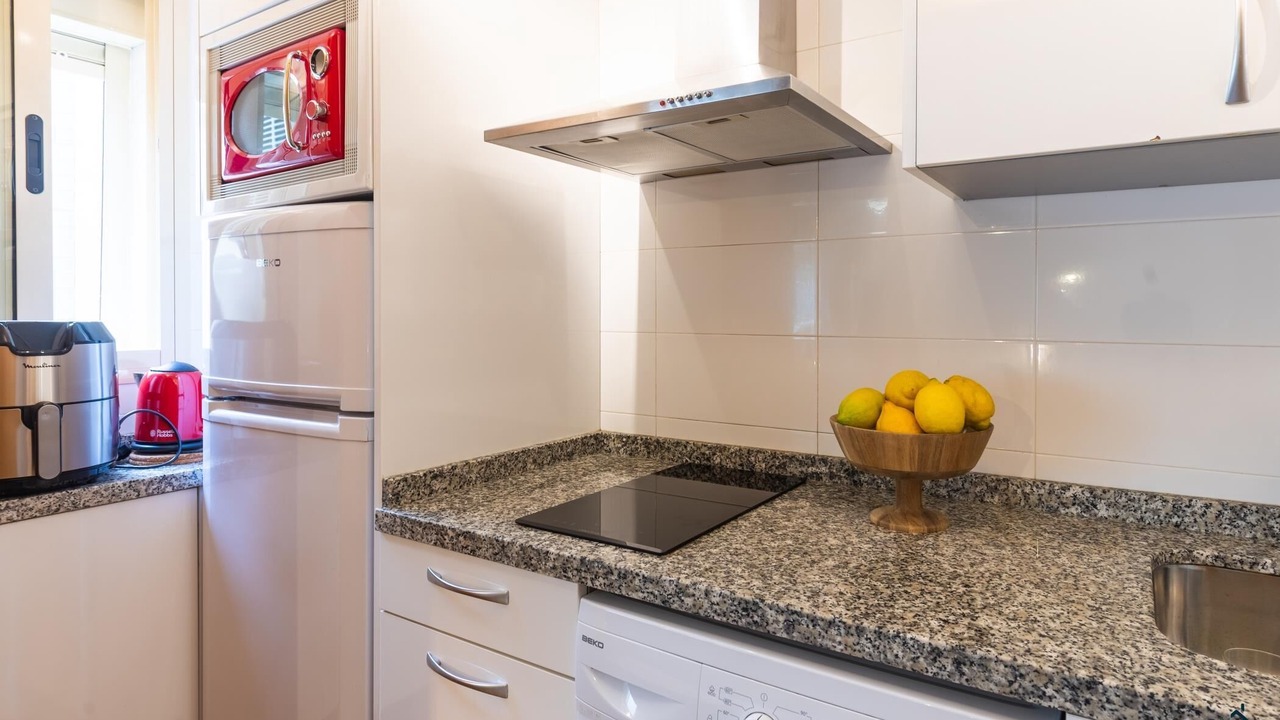 Photo of Kitchen in Cruz de Humilladero
