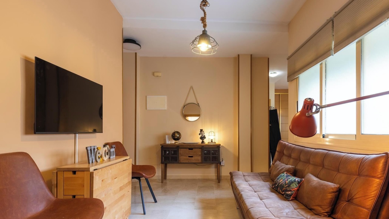 Photo of Livingroom in Cruz de Humilladero