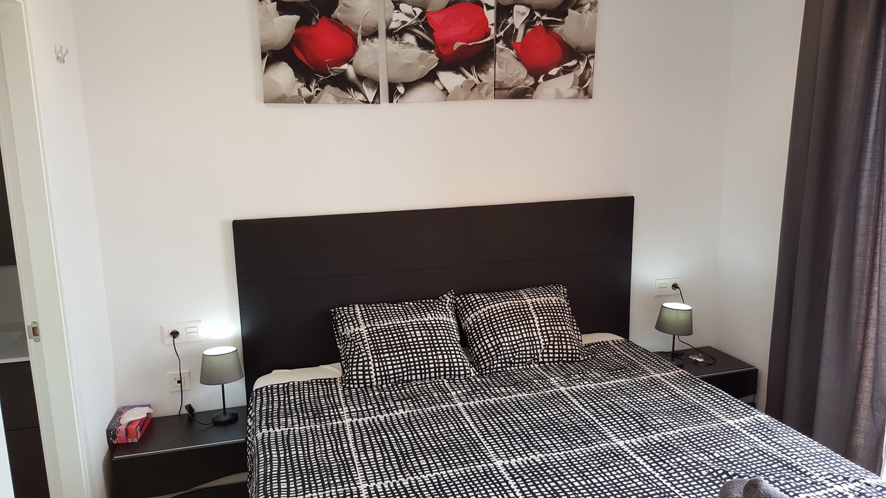 Photo of Bedroom in Mojacar