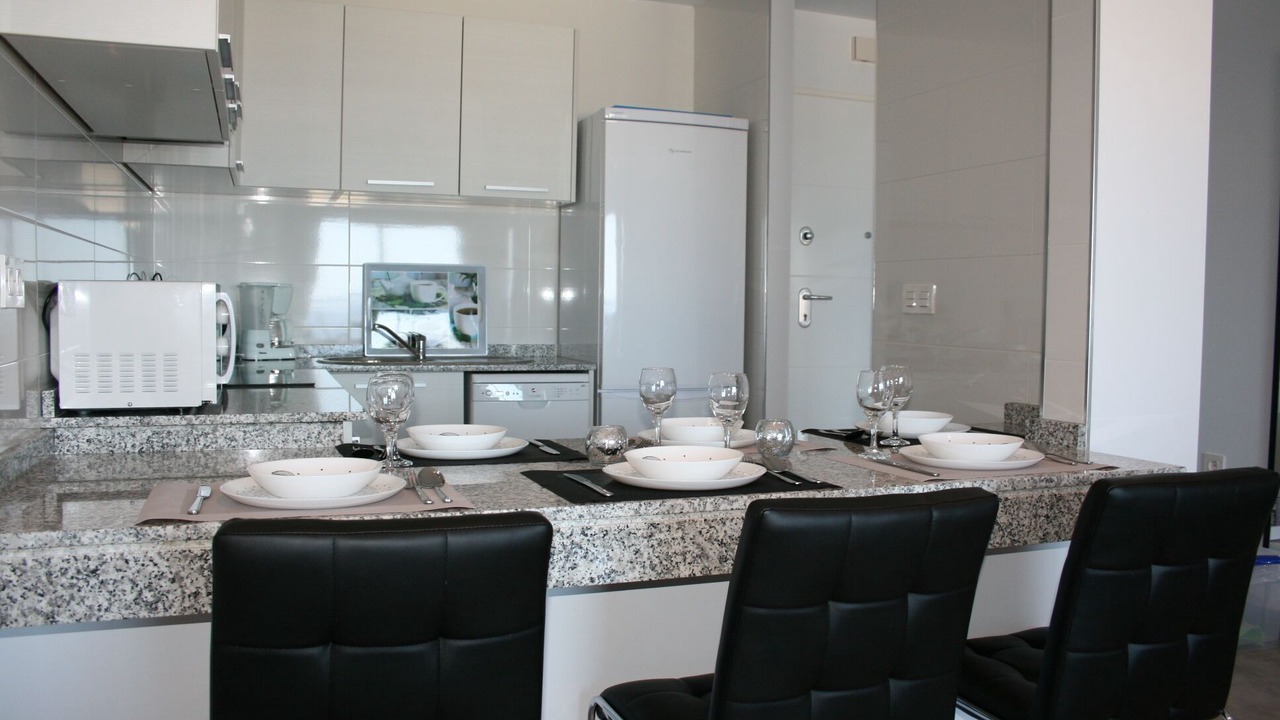 Photo of Kitchen in Mojacar