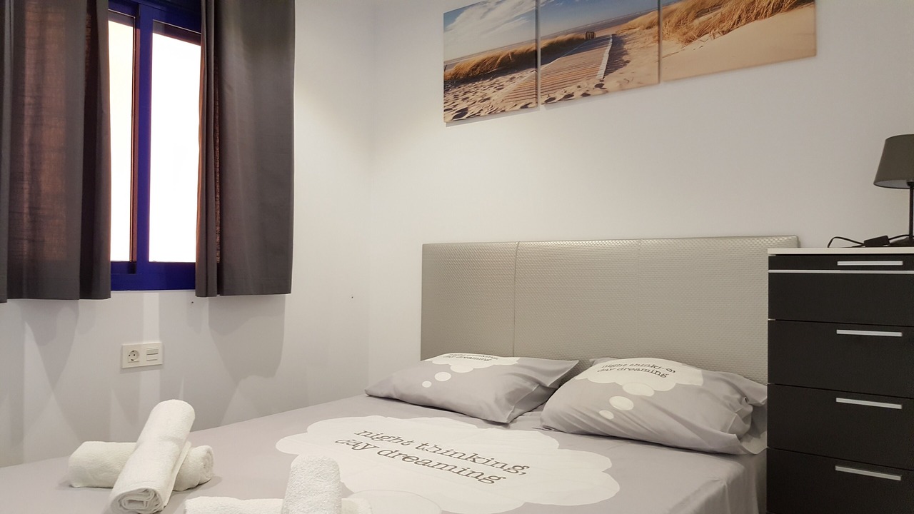 Photo of Bedroom in Mojacar