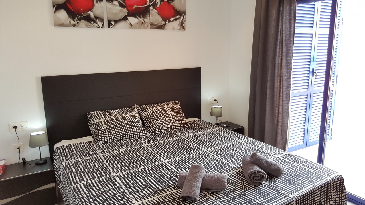 Photo of Bedroom in Mojacar