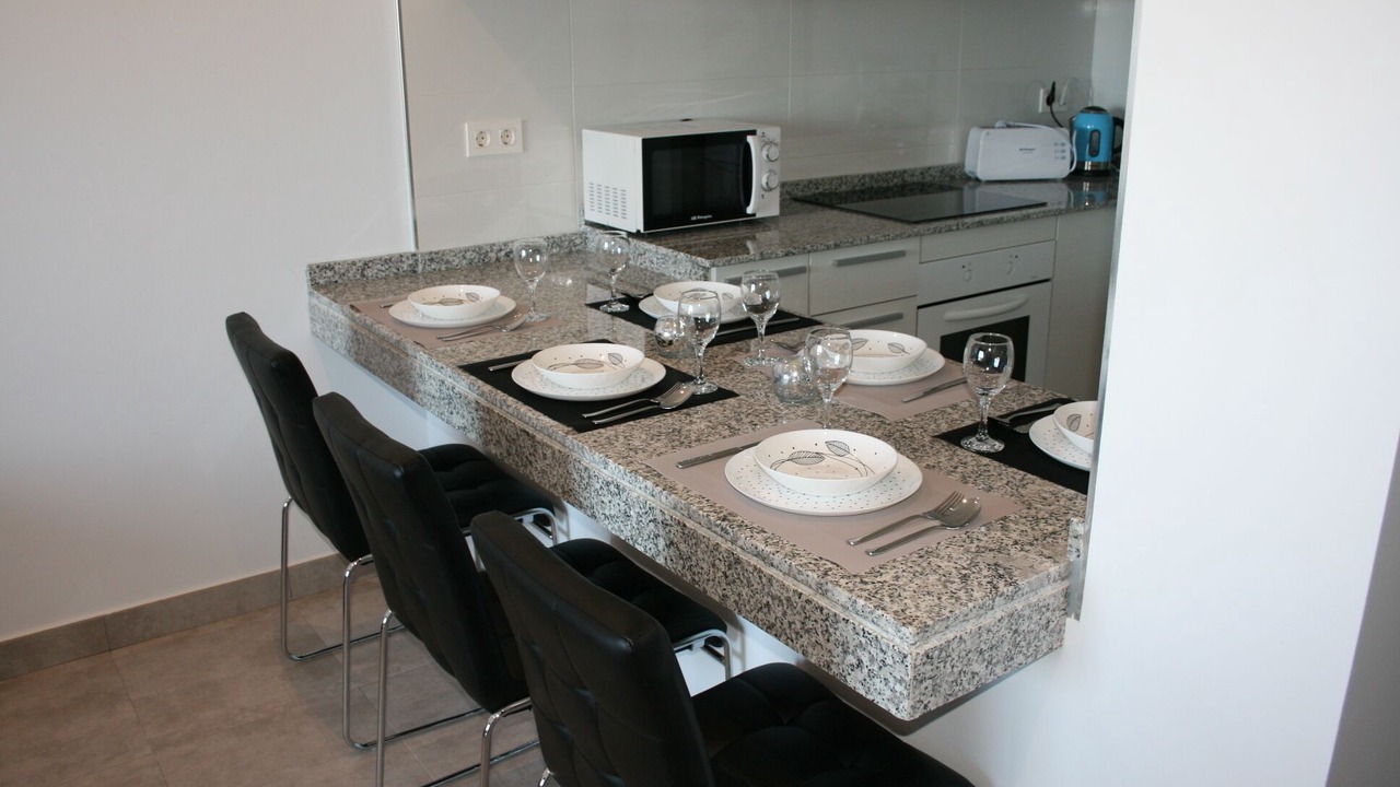 Photo of Kitchen in Mojacar