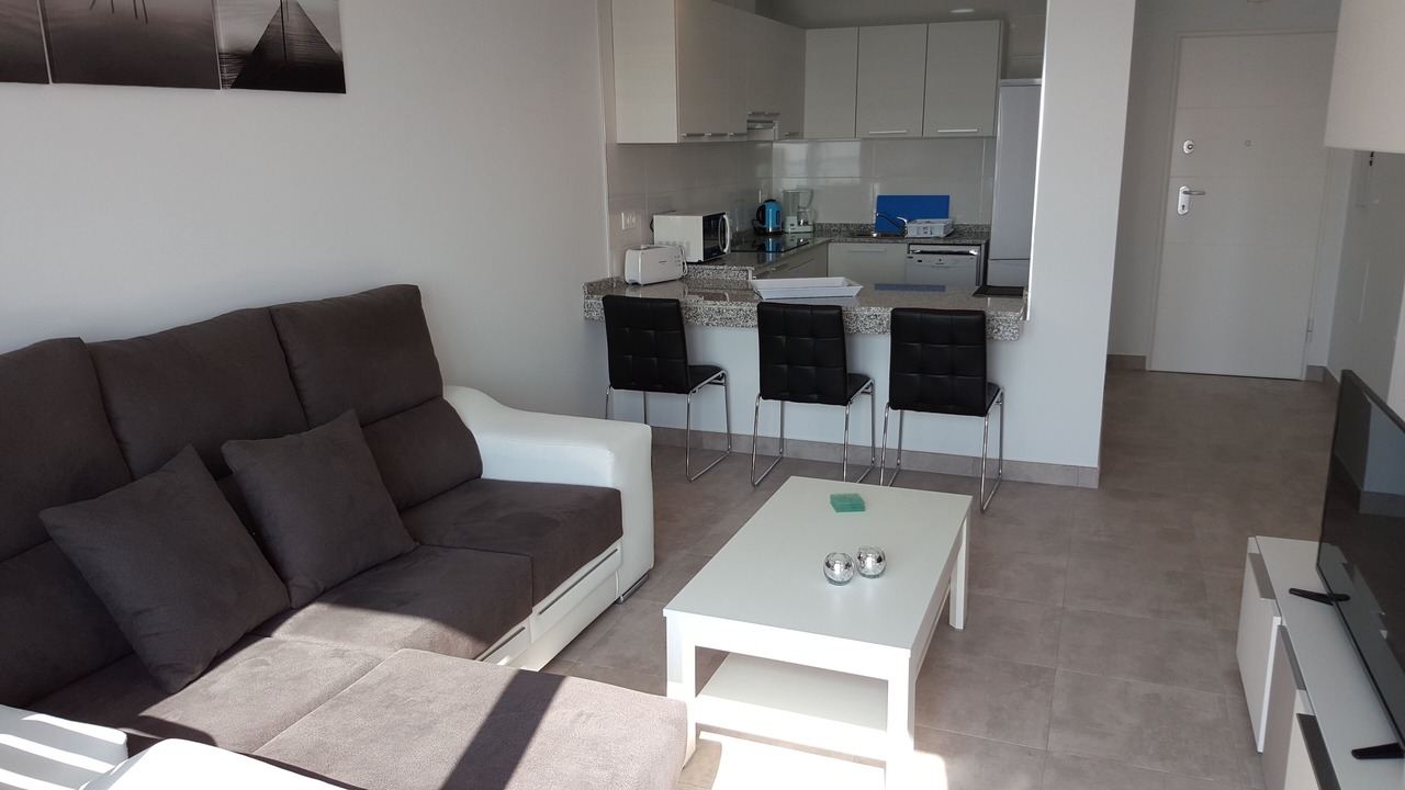 Photo of Livingroom in Mojacar