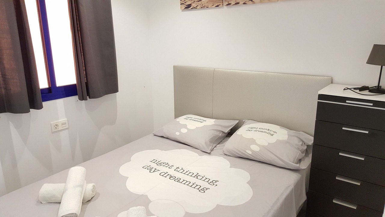 Photo of Bedroom in Mojacar