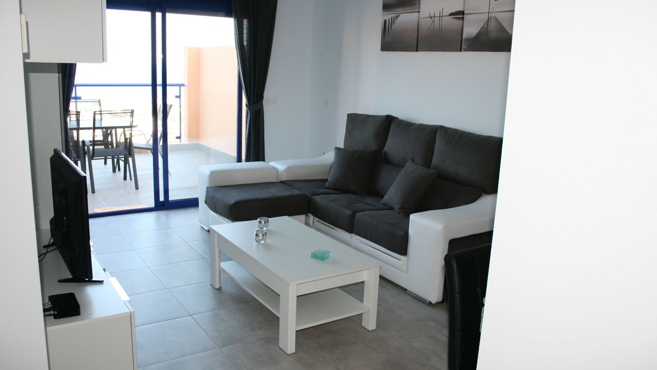 Photo of Livingroom in Mojacar