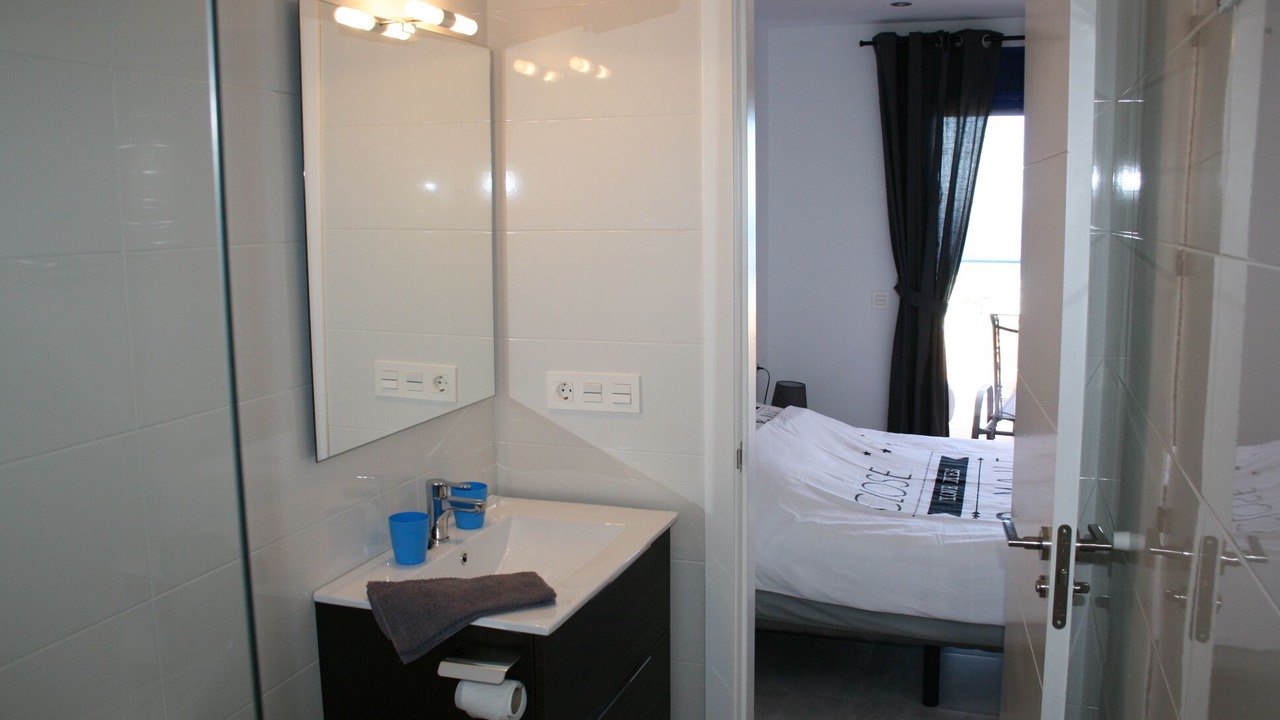 Photo of Bathroom in Mojacar