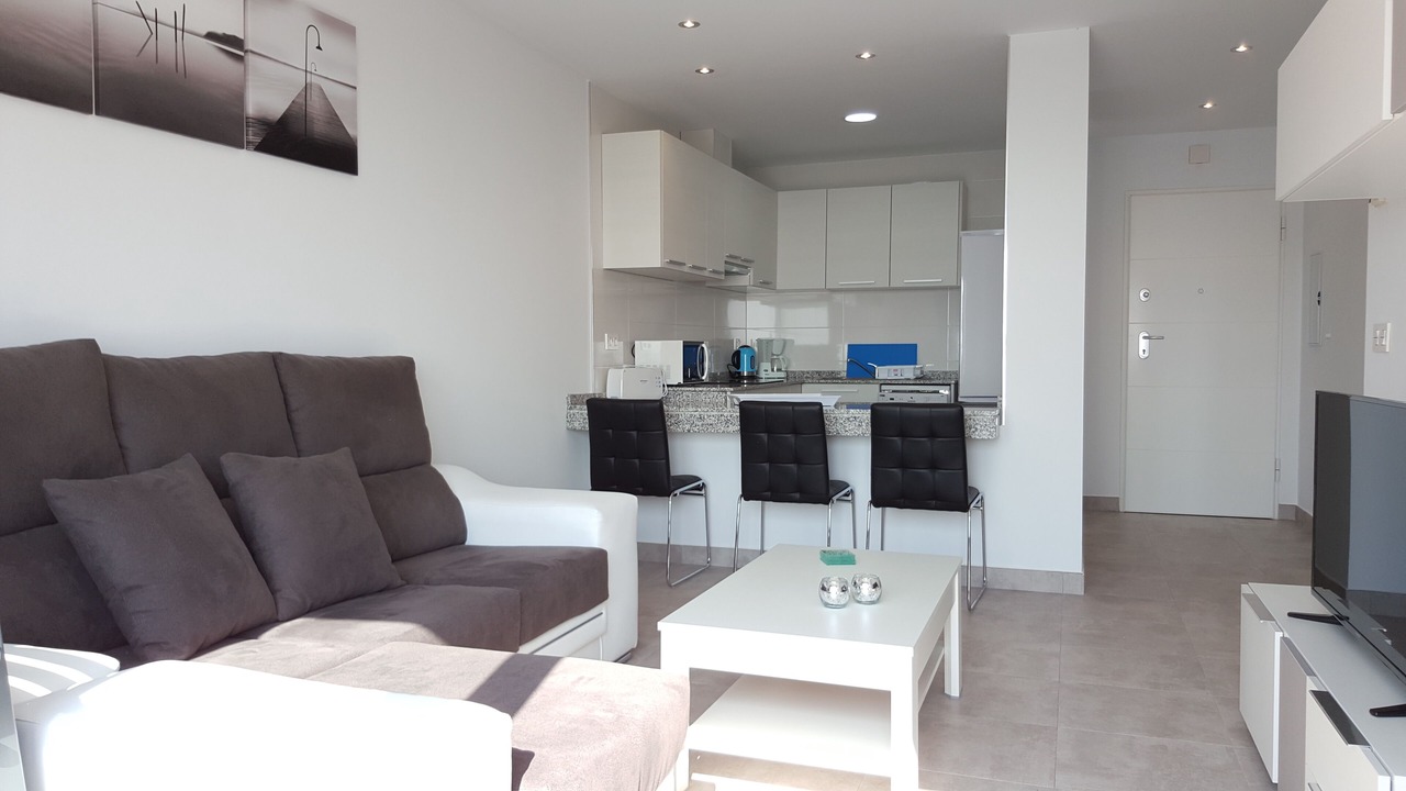 Photo of Livingroom in Mojacar