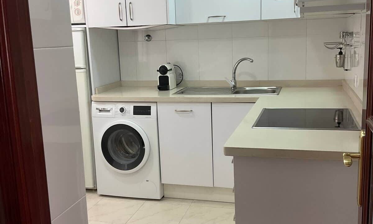 Photo of Kitchen in Jardin de la Abadia
