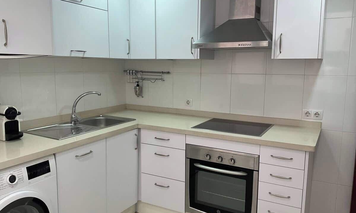 Photo of Kitchen in Jardin de la Abadia
