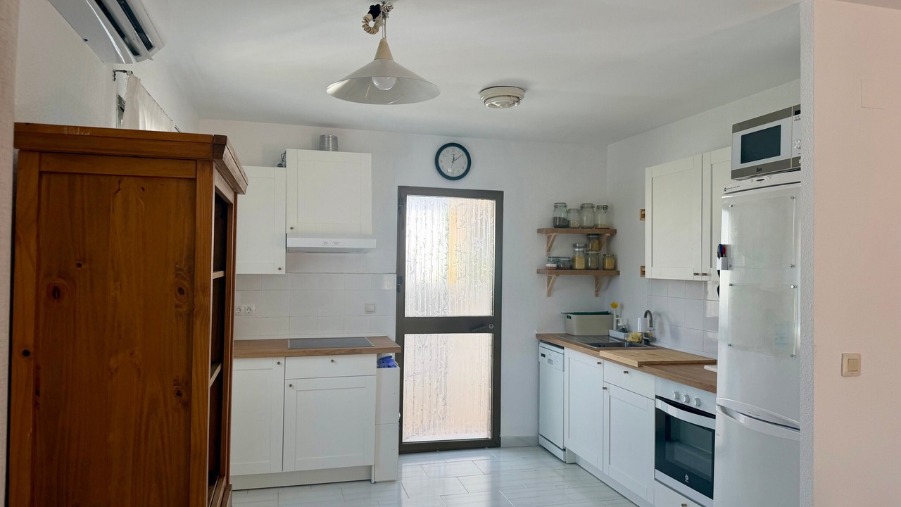 Photo of Kitchen in El Faro