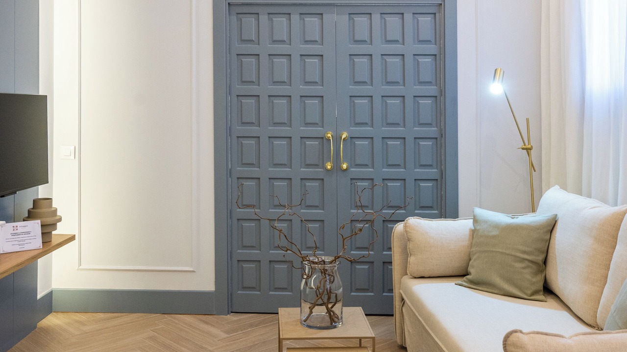 Photo of Livingroom in Caceres Old Town