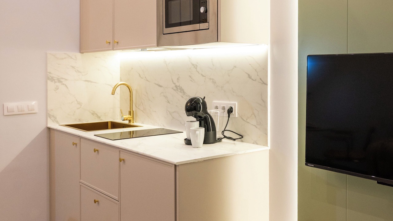 Photo of Kitchen in Pena Redonda