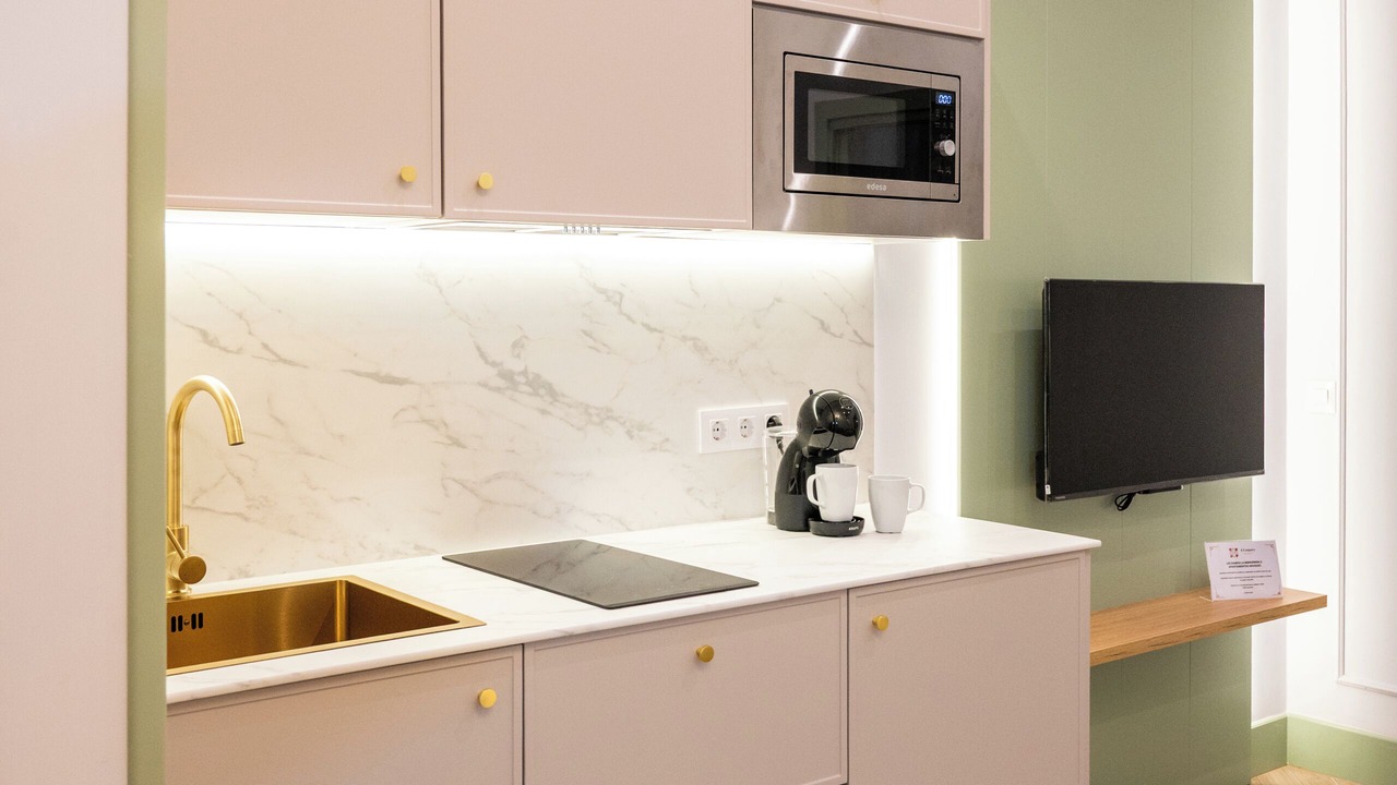 Photo of Kitchen in Pena Redonda