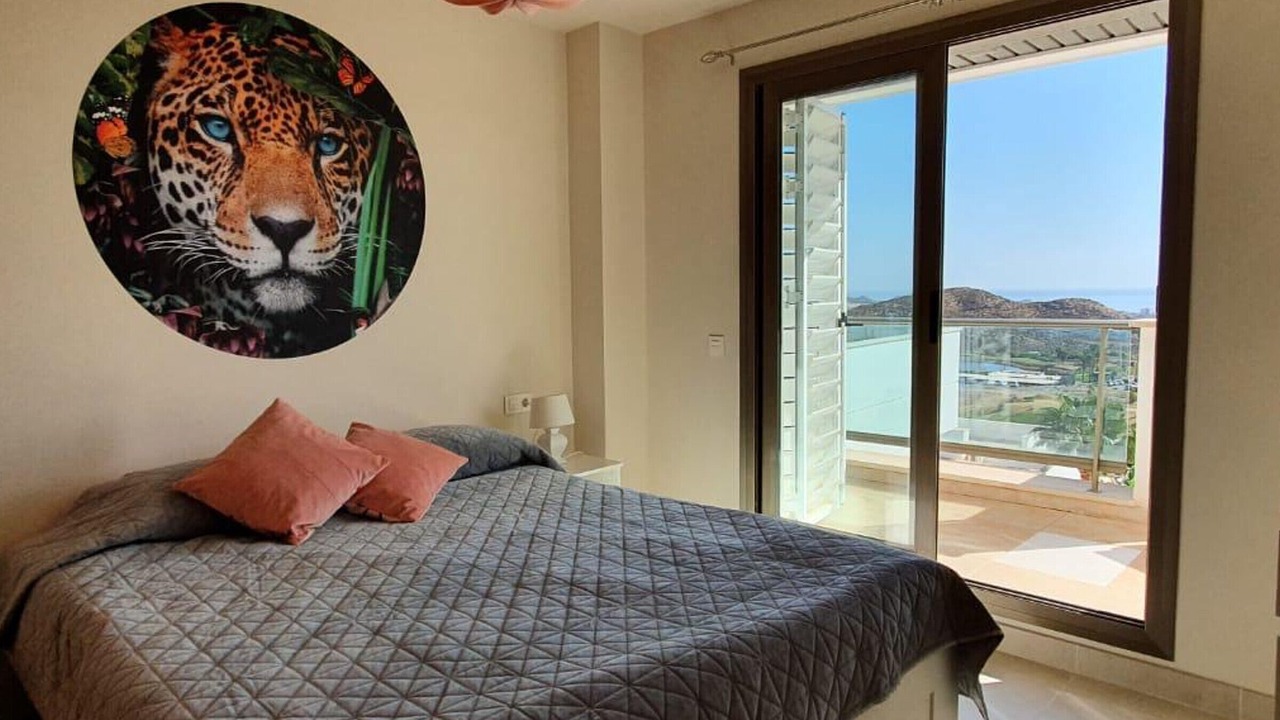 Photo of Bedroom in Pulpi