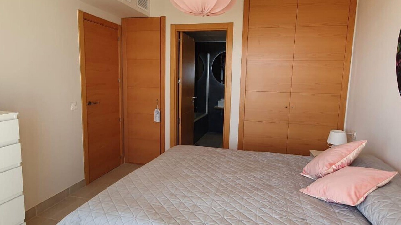 Photo of Bedroom in Pulpi