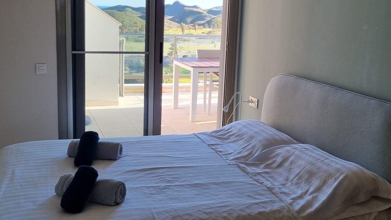 Photo of Bedroom in Pulpi