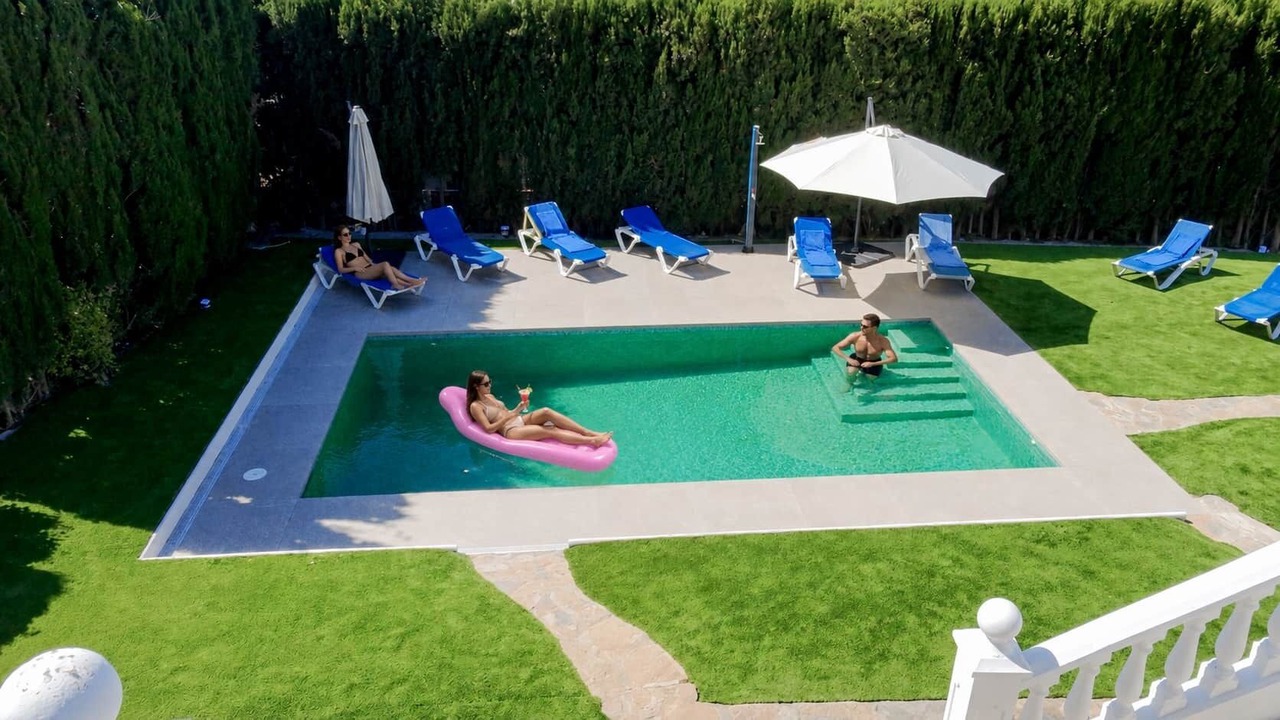 Photo of Outdoor in Caleta de Velez