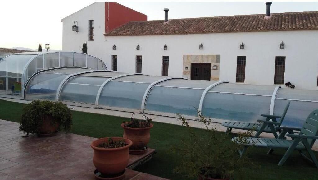 Photo of Patio Balcony in Romero