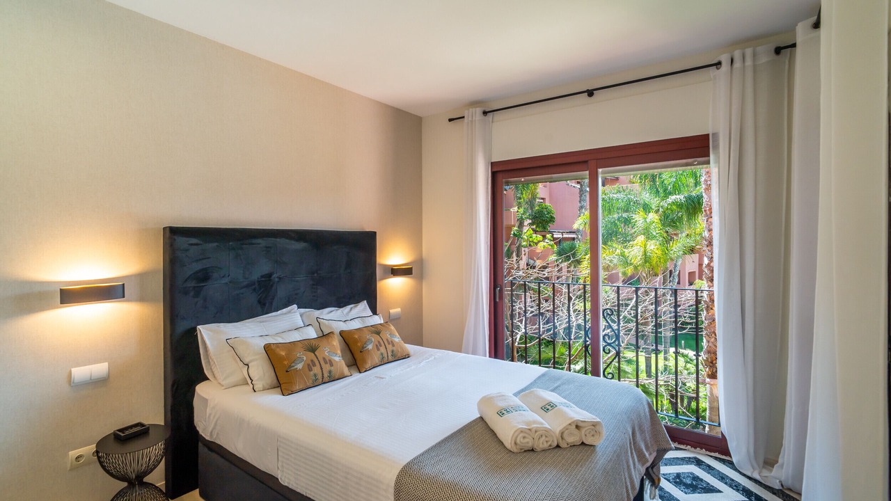 Photo of Bedroom in Marbella