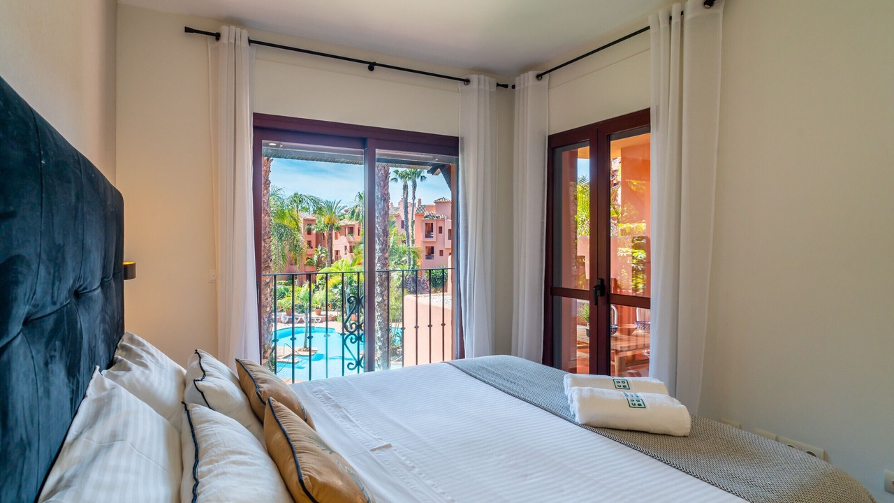Photo of Bedroom in Marbella