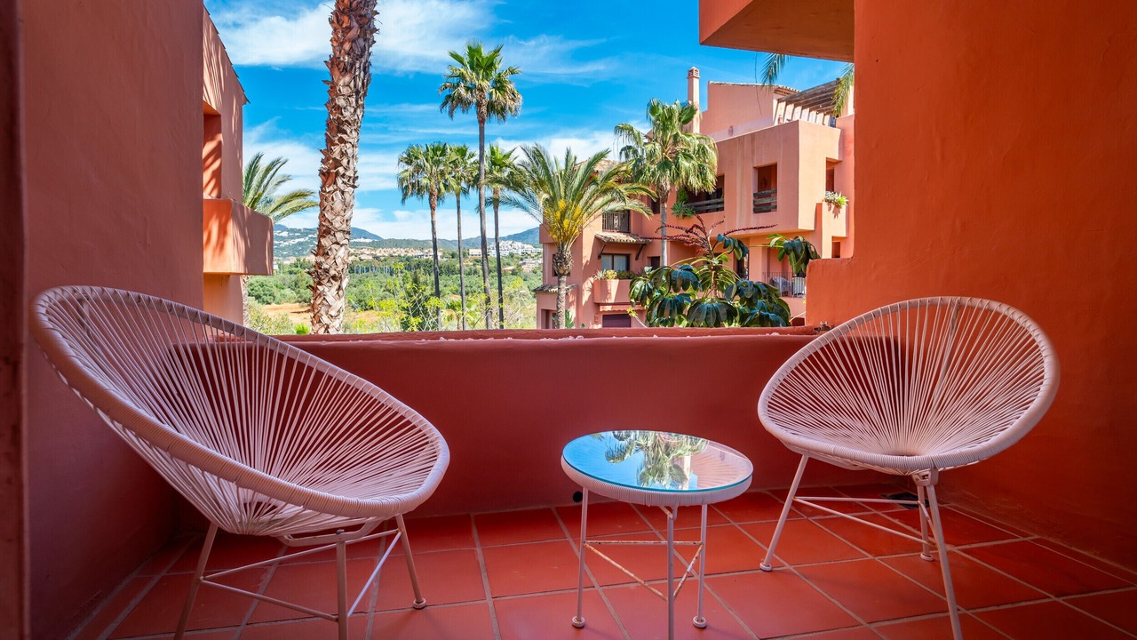 Photo of Patio Balcony in Marbella