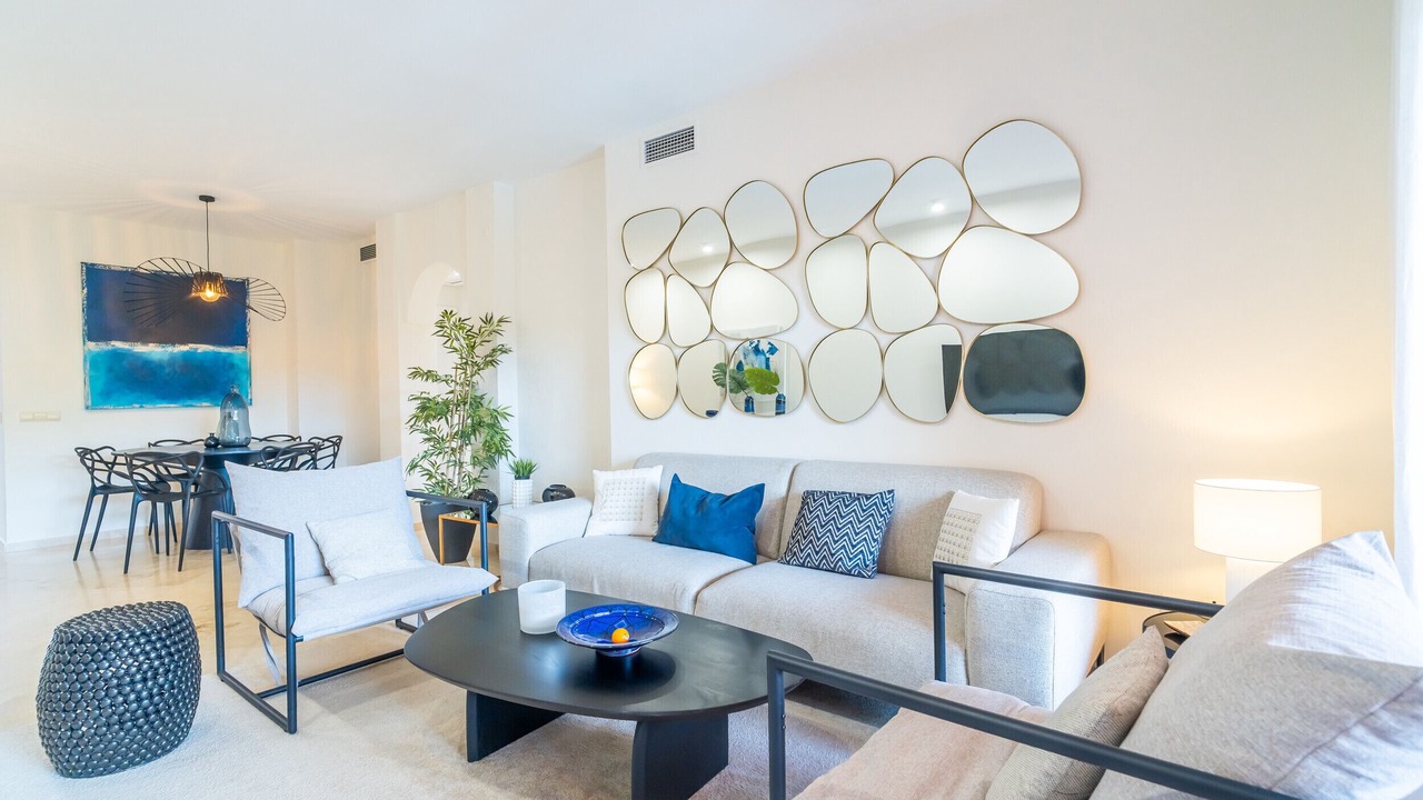 Photo of Livingroom in Marbella