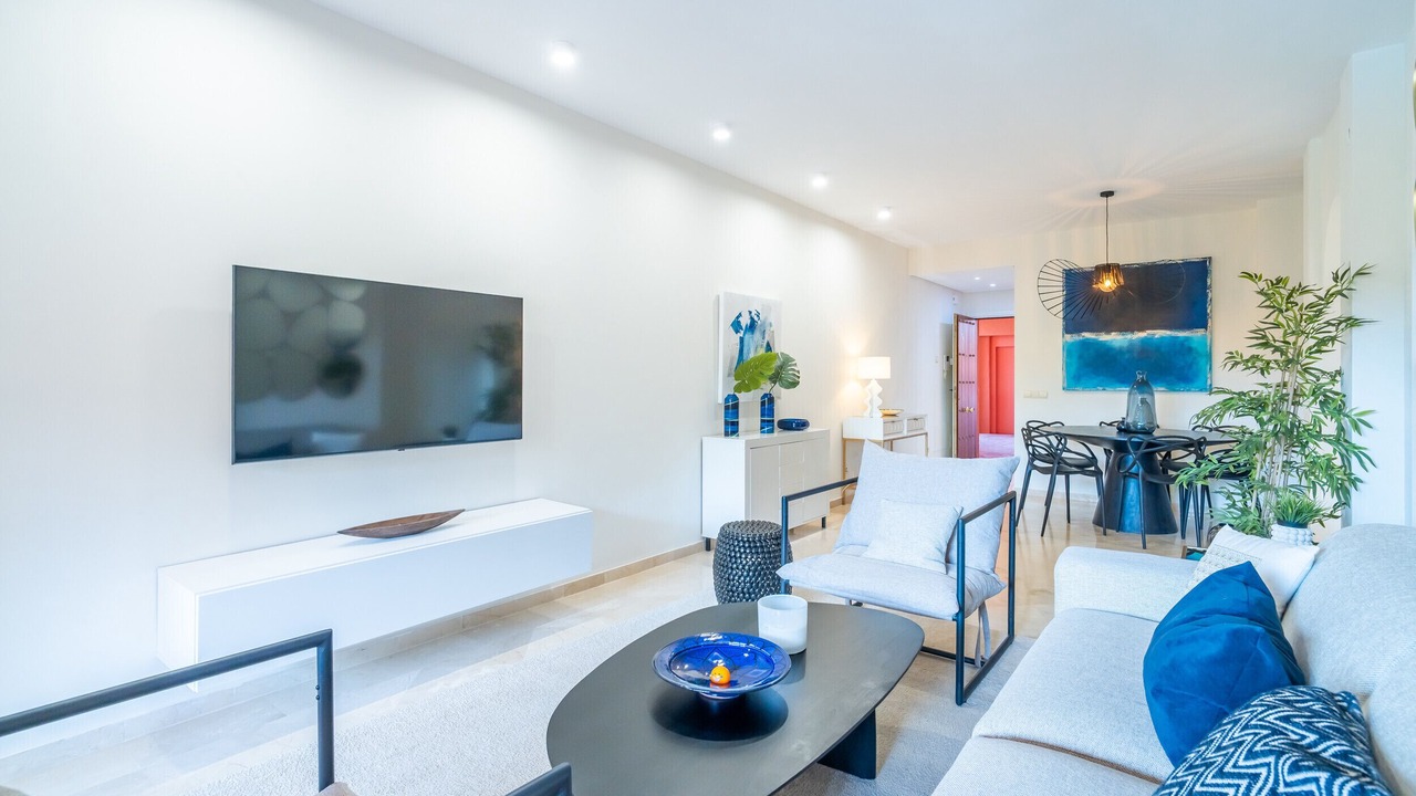 Photo of Livingroom in Marbella