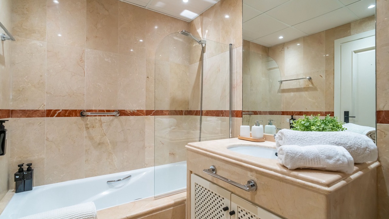 Photo of Bathroom in Marbella