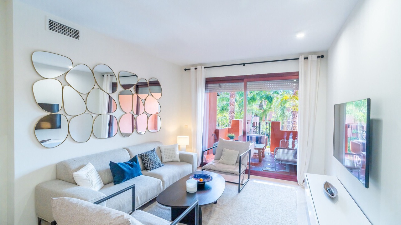 Photo of Livingroom in Marbella