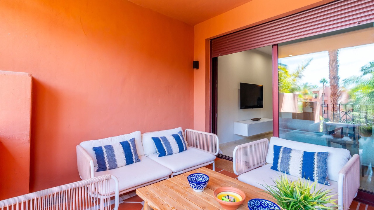 Photo of Livingroom in Marbella