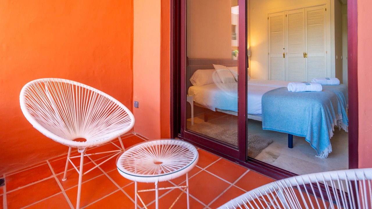 Photo of Bedroom in Marbella
