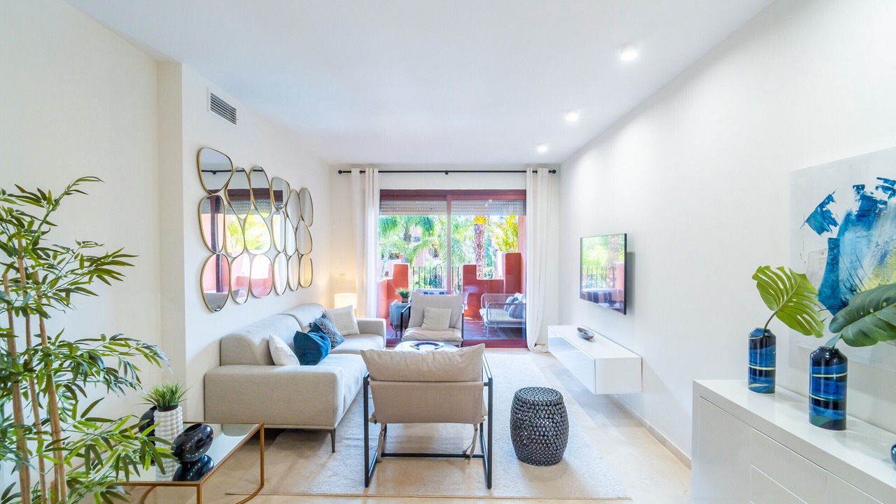 Photo of Livingroom in Marbella