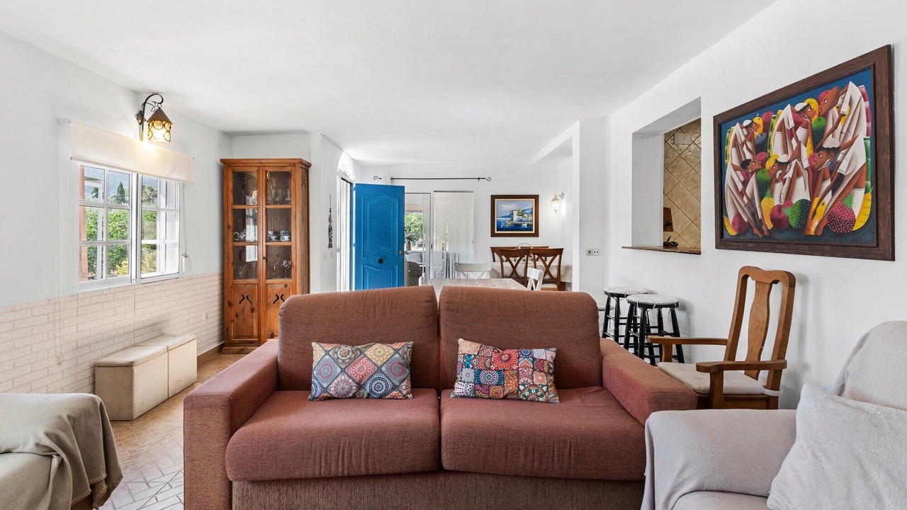 Photo of Livingroom in Alhaurin de la Torre
