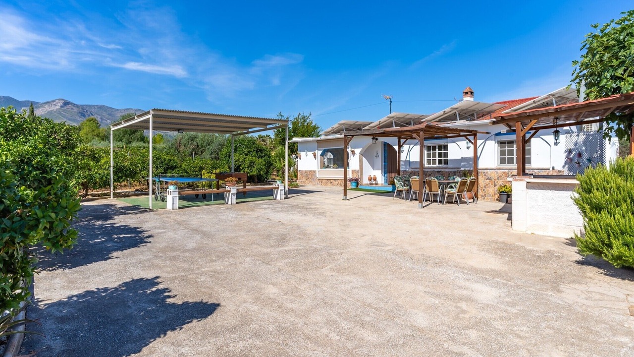 Photo of Patio Balcony in Alhaurin de la Torre