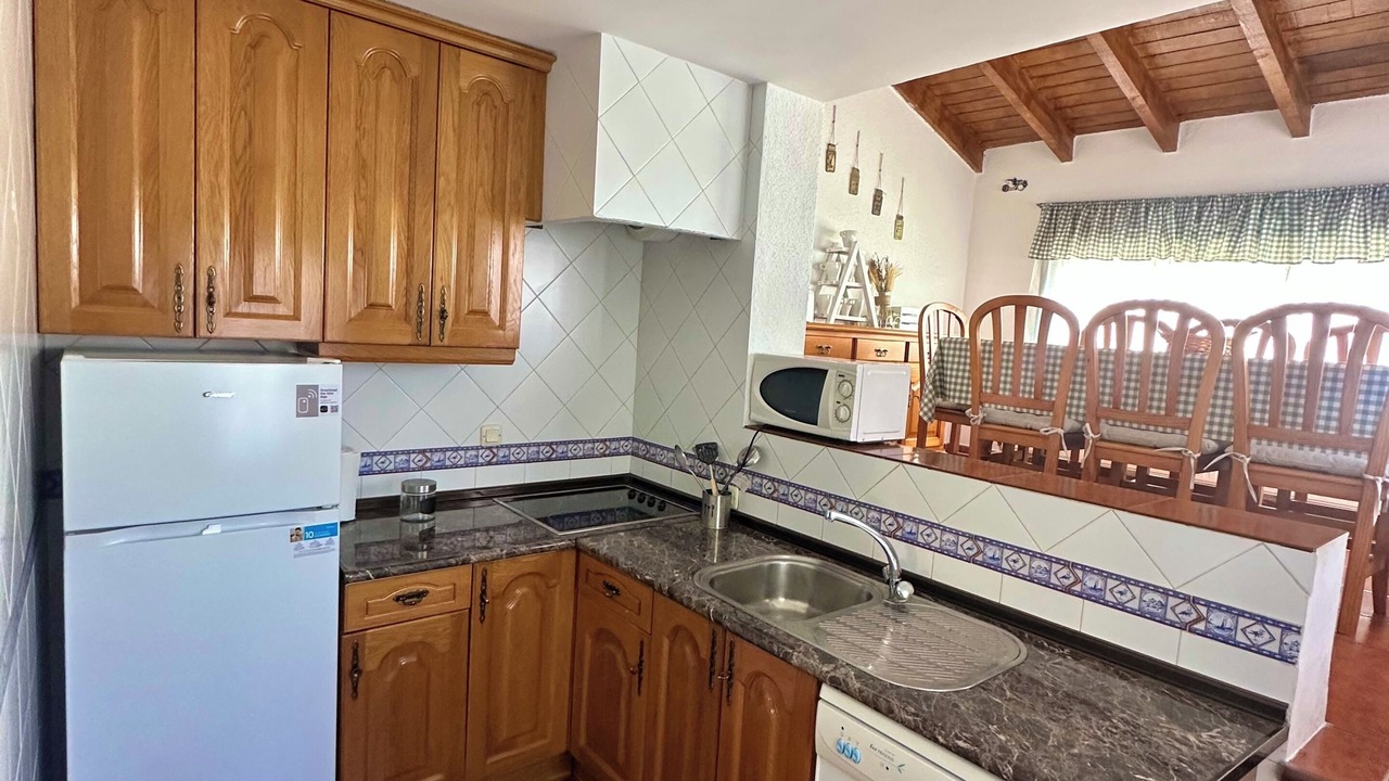 Photo of Kitchen in Casavieja