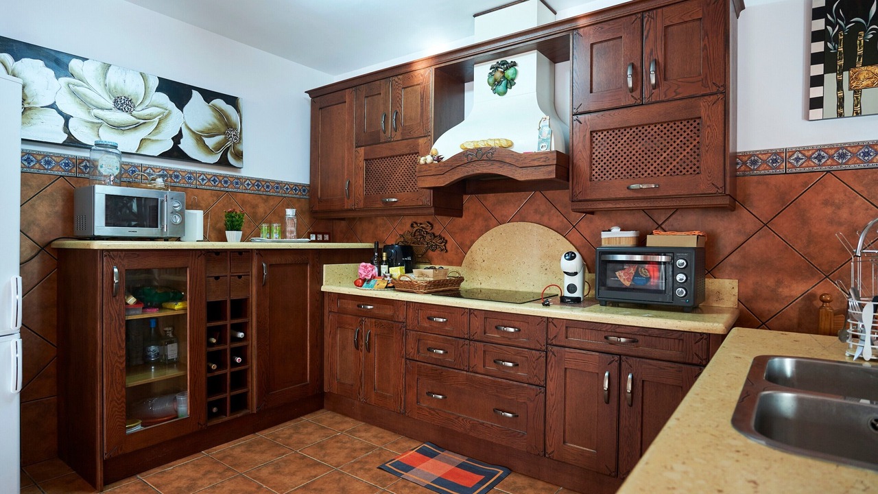 Photo of Kitchen in Peal de Becerro