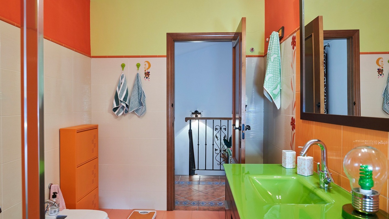 Photo of Bathroom in Peal de Becerro