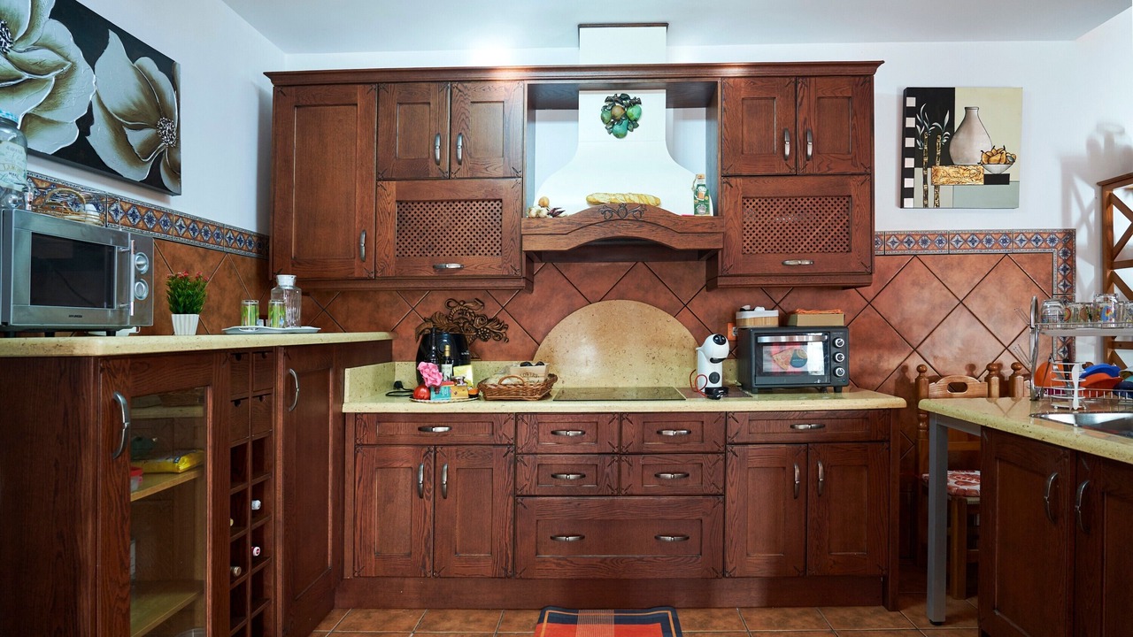 Photo of Kitchen in Peal de Becerro