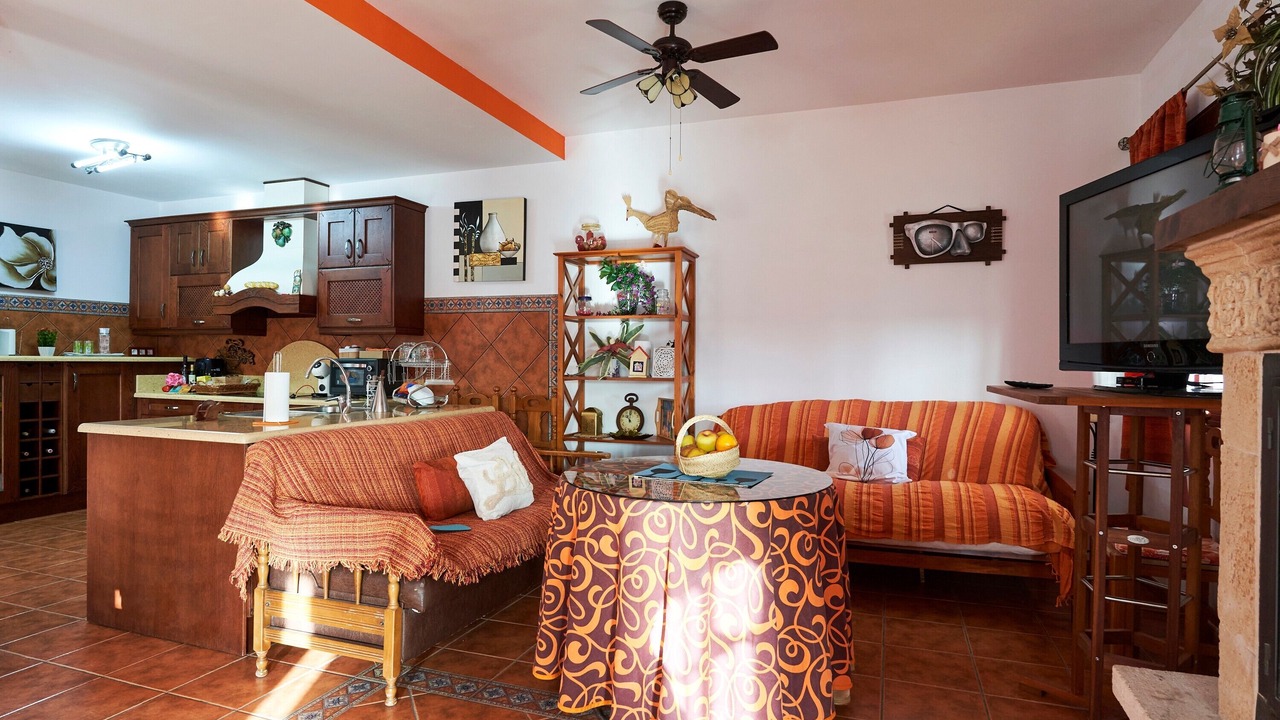 Photo of Livingroom in Peal de Becerro