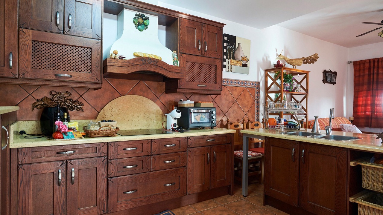 Photo of Kitchen in Peal de Becerro