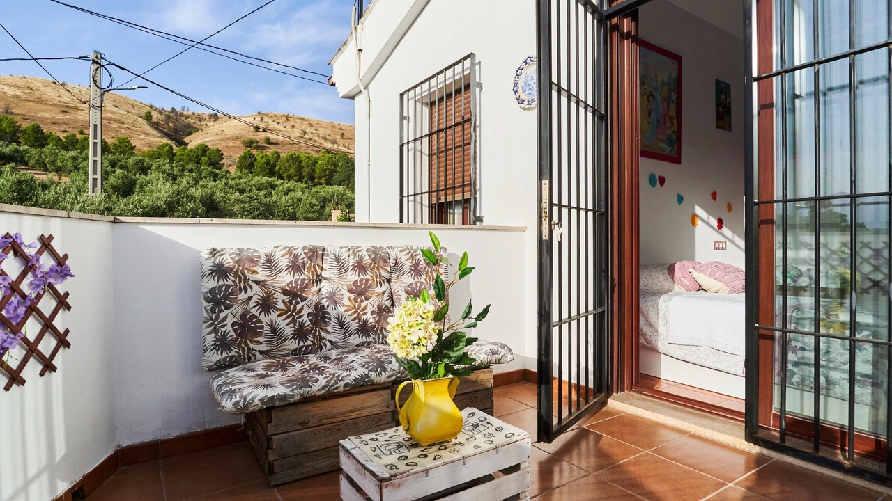 Photo of Patio Balcony in Peal de Becerro