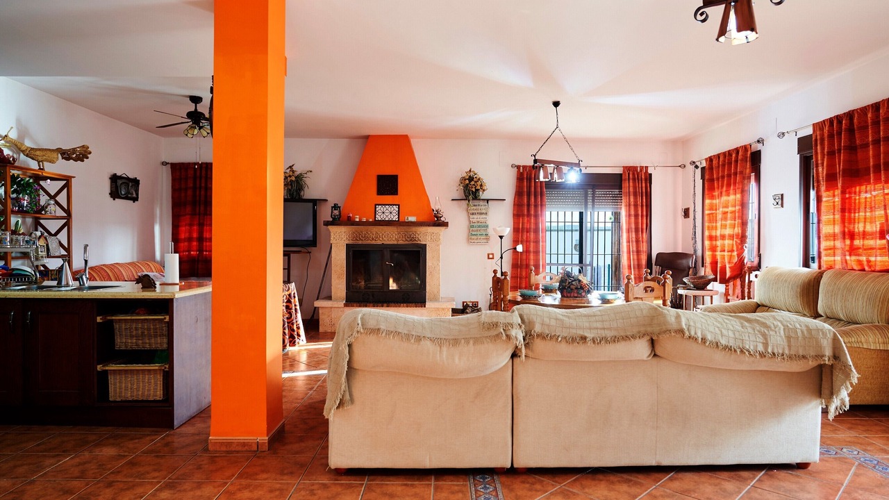 Photo of Livingroom in Peal de Becerro