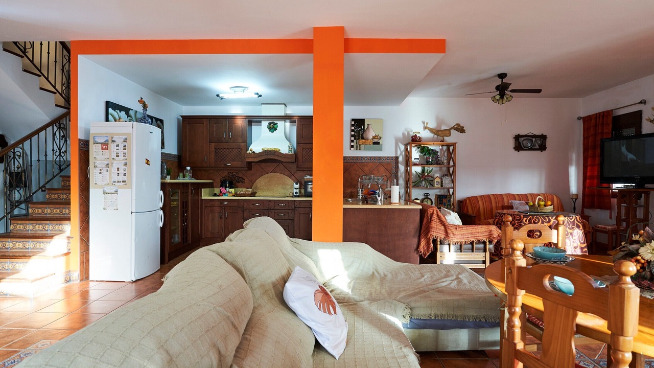 Photo of Livingroom in Peal de Becerro