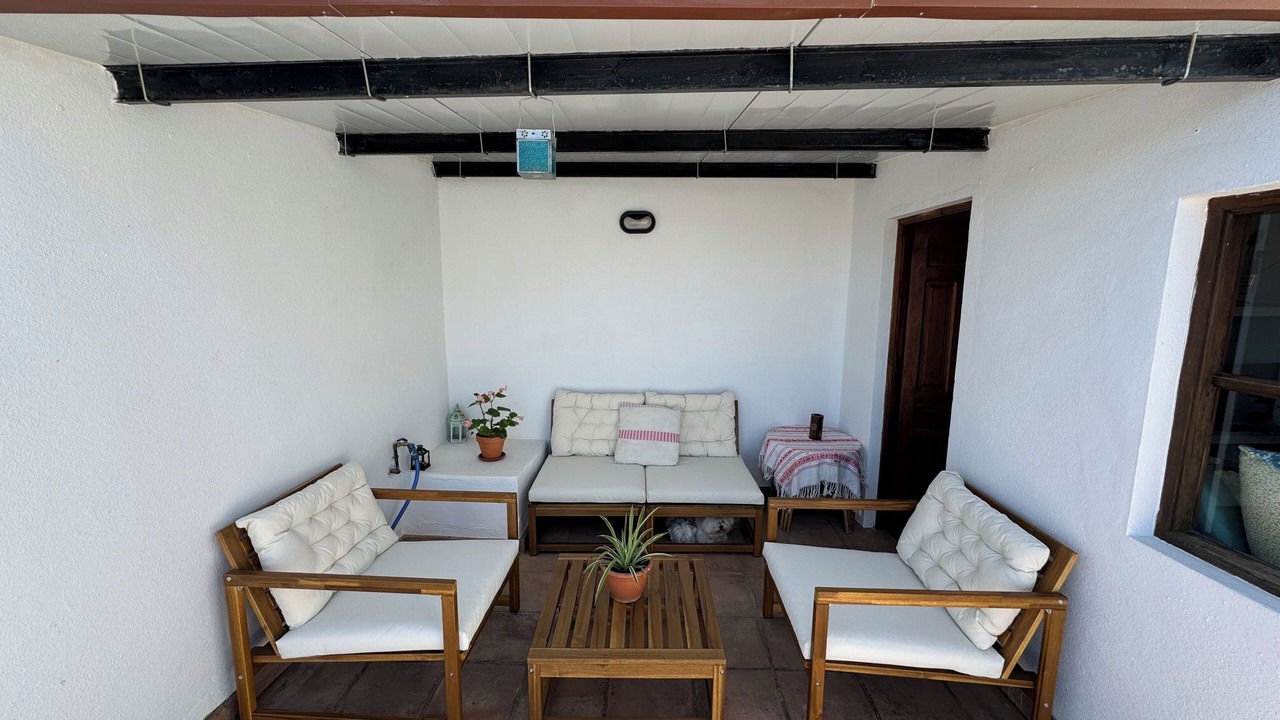 Photo of Patio Balcony in Montejaque