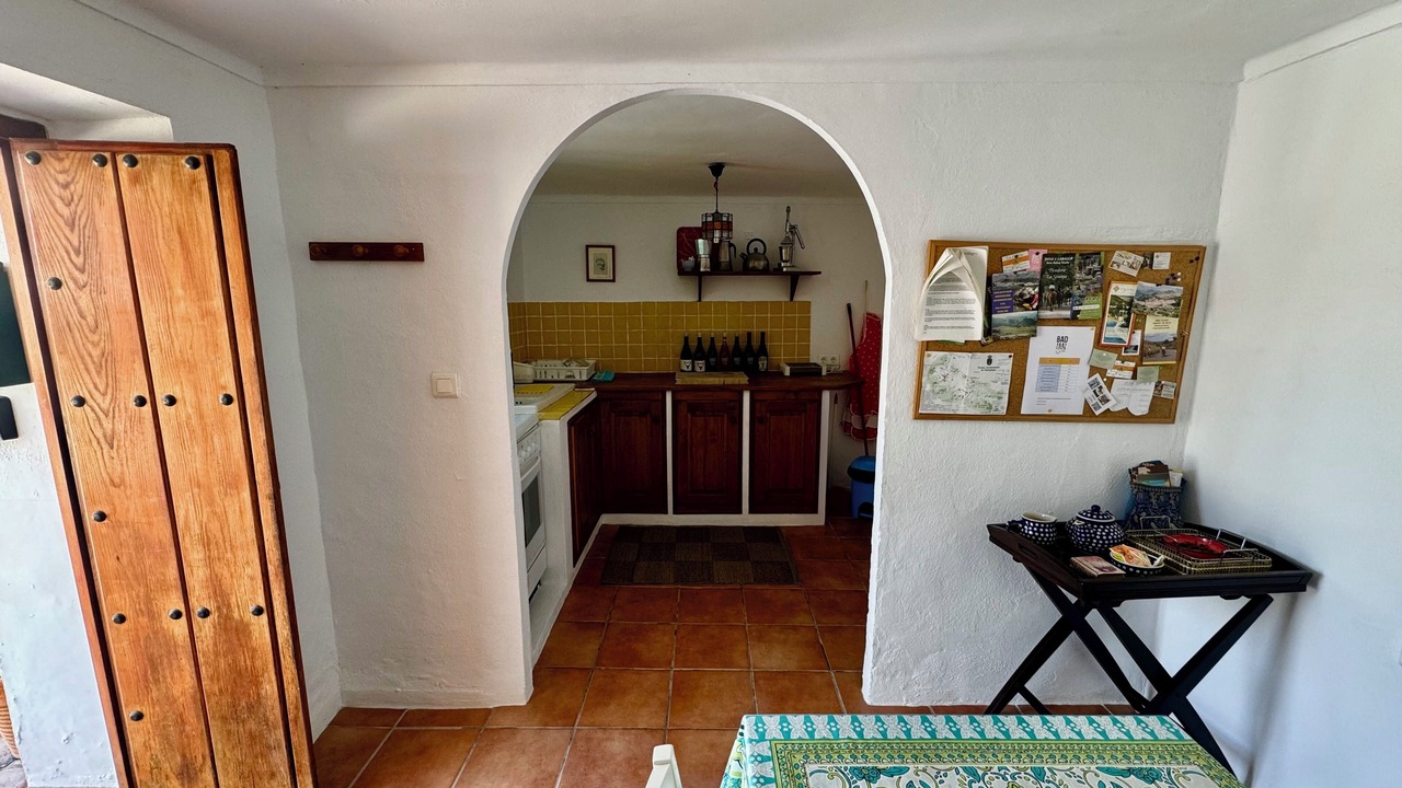 Photo of Kitchen in Montejaque