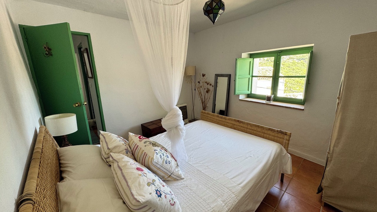 Photo of Bedroom in Montejaque