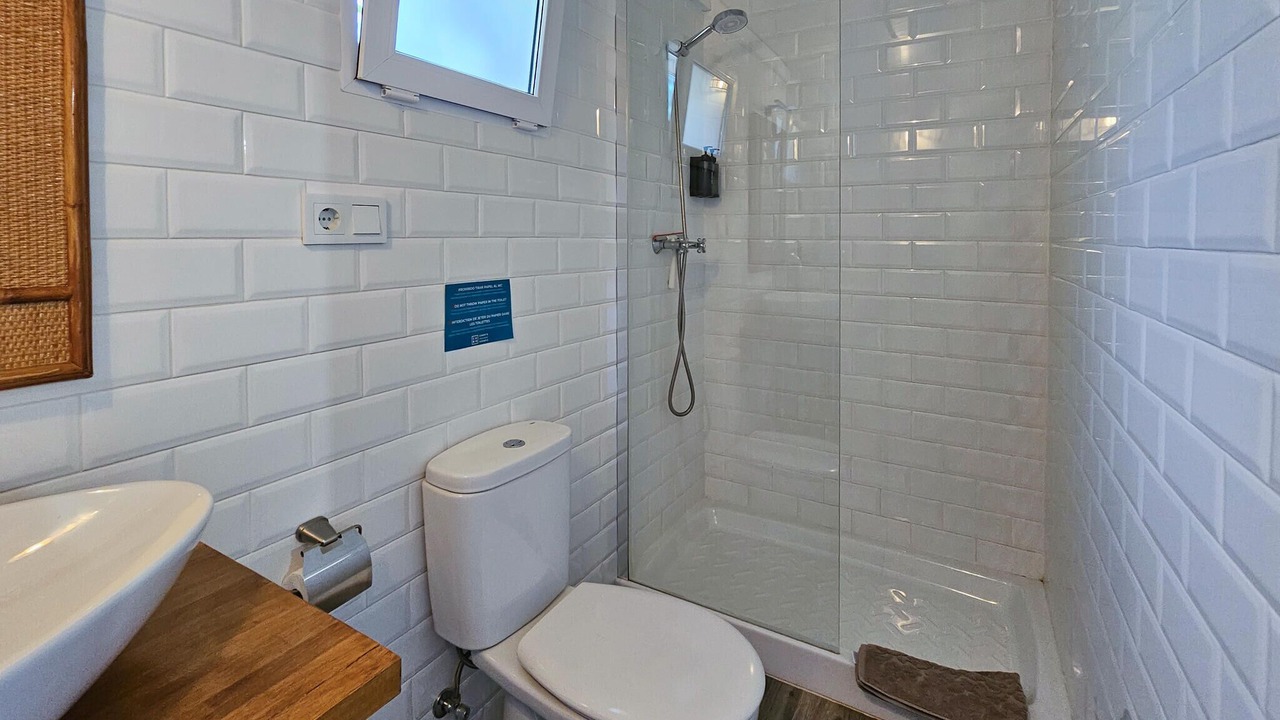 Photo of Bathroom in Yunquera