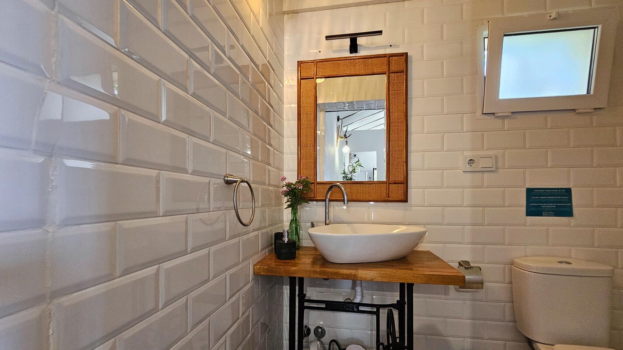 Photo of Bathroom in Yunquera