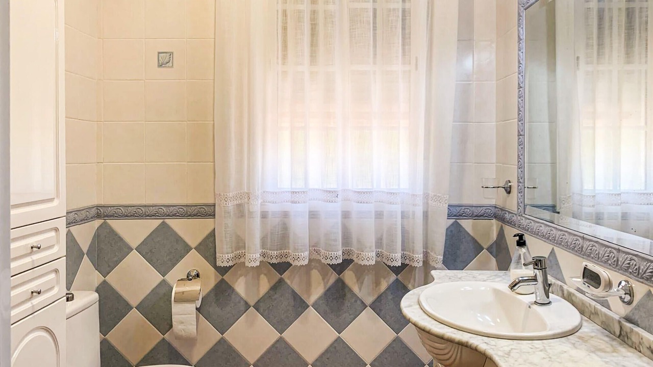 Photo of Bathroom in Cantillana